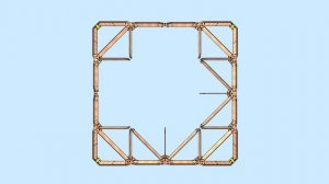 Беседка на ЧПУ станке. Купольная беседка своими рукам?