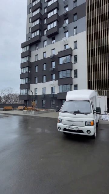 Жилой комплекс прибрежный Владивосток механизирован?