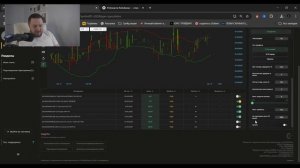 Первый запуск и настройка облигаций для спекуляции ро