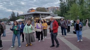 Белые туманы... 08.05.25...