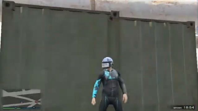 БЕГИ ИЛИ УМРИ (ДЕДРАН В ГТА 5 ОНЛАЙН) смотреть онлайн