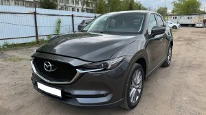 Mazda CX-5, 2019