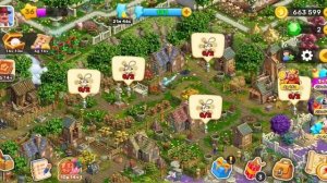 Продолжаем осматривать карту в поисках мяты! Нашли кроликов и оленей, которым надо помочь