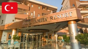 Отель Primasol Hane Family Resort. Турция. Сиде. Август 2019