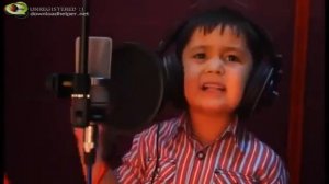 Талантище!  Поют дети