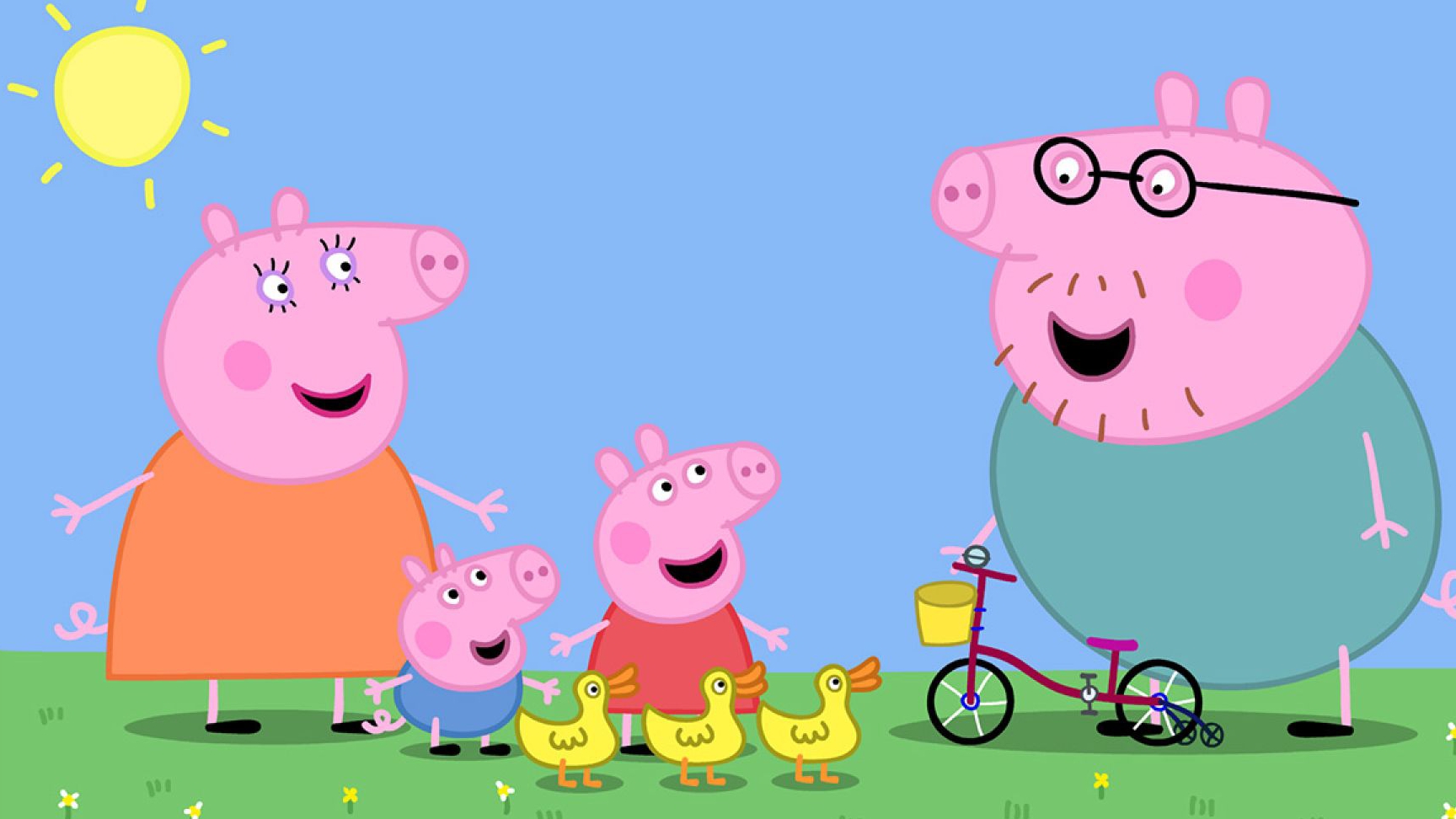 Свинка Пеппа
