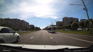 Fujida Zoom Okko WiFi - примеры видеосъемки