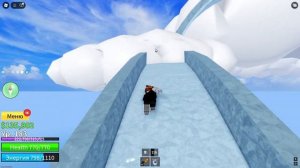 ВСЕ ЗАНОВО С ПЕРМ ЙЕТИ, Путь Новичка в Blox Fruits | #2