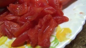 Самые крупные новинки томатов 2023 года. Итальянский сорт томата Да Чило. Обзор и дегустация.