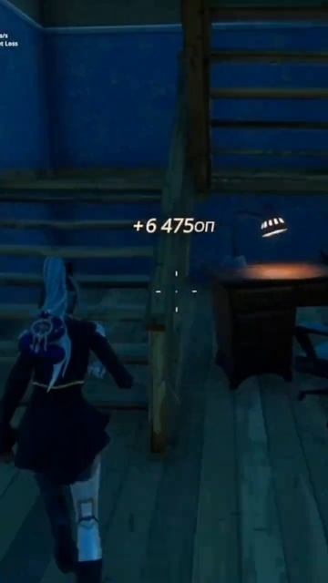 🔥XP🔥Топовый баг на опыт в 3-ем сезоне 5-ой главы #fortnite #? смотреть онлайн