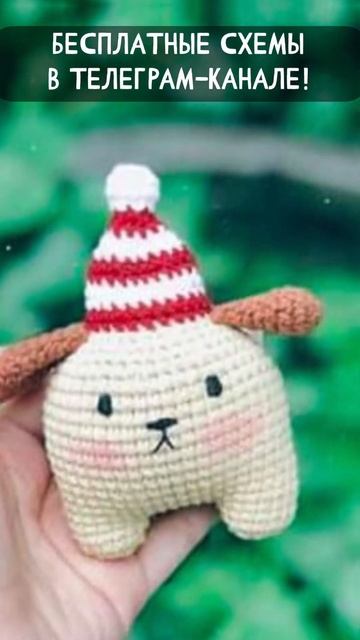 Подборка игрушек амигуруми. Лучшие идеи для подарка! смотреть онлайн