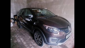Renault kapture 2017 2.0 звук из генератора
