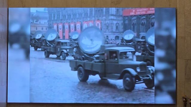 Парад Победы 24 июня 1945 г. смотреть онлайн