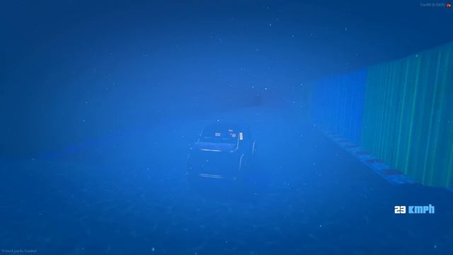 СМОЖЕТ ЛИ МОНСТР ТРАК ПРОЕХАТЬ ГЛУБОКУЮ ВОДУ В ГТА 5 ? - ЭКСПЕРИМЕНТ В GTA 5