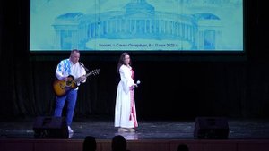 Лебеди - Оксана Нежинская ft. LEKA (А. Дмитриенко) — Фест. "Голоса Победы. Ленинград"