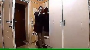 Пьяная жена