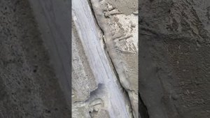 как я выравнивал  капитальный дом из пеноблока после п