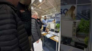 Зарисовки с выставки в Краснодаре YugBuild 2025