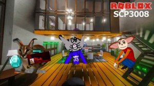 АНИМАЦИЯ МЫ ПОПАЛИ В ИКЕЮ SCP 3008