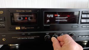 A&D GX-Z9100EX