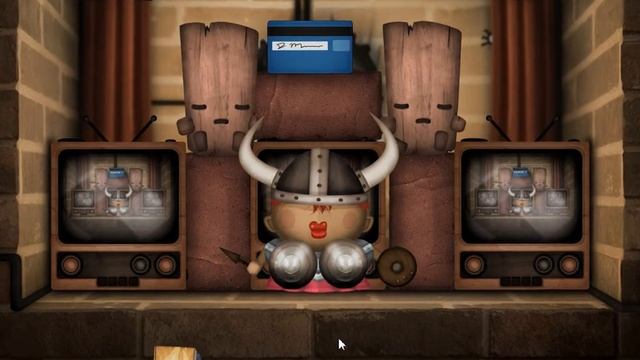 Строим башни в Little Inferno смотреть онлайн