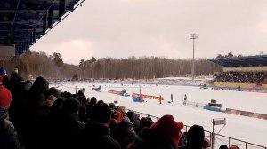 Красногорск 6 этап BAIC ЛЧР 30 заезд 2 день 16.02.2025 ледовый спидвей