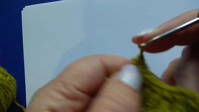 Просто и красиво Рисунок для кардигана, туники или кофточки смотреть онлайн