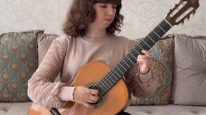 О.Копенков. Этюд «Бешеная пчелка».