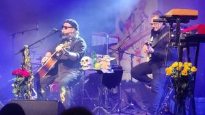 БГ + Аквариум - Чай (Синий альбом, 1980), Кёльн, 28.01.2025