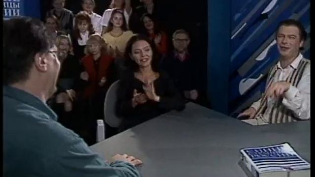 14. «Пионер» ток-шоу, Борис Деденев & Алексей Лушников, 19 смотреть онлайн