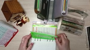 Навеселе 🪗/ распределение денег по конвертам/ 21 050 ₽/ 10.05.25