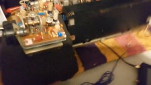 Блок УКВ 2-2-Е после перестройки, есть один нюанс