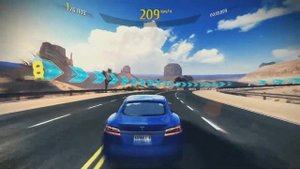 Asphalt 8: Airborne, Прохождение, Часть 1