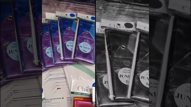 Лента Chacott. Художественная гимнастика смотреть онлайн