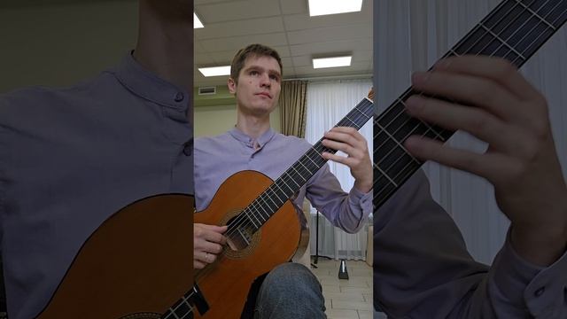 40/90 Играю гаммы 90 дней.  Посмотрим, что из этого выйдет #урокигитары #гитара