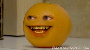 Надоедливый Апельсин 8 серия