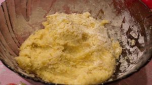 Зразы с зеленым луком и ветчиной