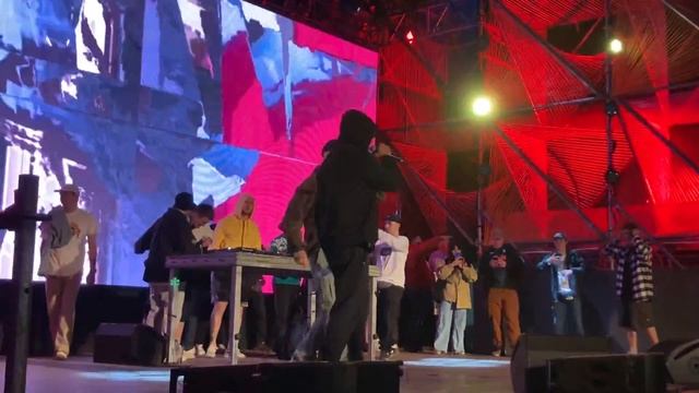 DOPE90 JAM 2 KUNTEYNIR (Technique X Синицын) X BLOODMASTA X Ceo 777 Capo  & More 22 июля VK Summer