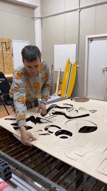 Star Wars😎 Светильник сделан под заказ и отправлен в Испа смотреть онлайн