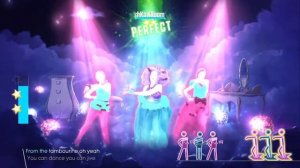 Танец Just Dance® 2018 (Unlimited) - Dancing Queen (НА ПОДПЕВКАХ) by ABBA (PS Move)