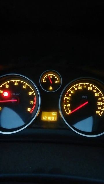 Опель Астра запуск -33 смотреть онлайн