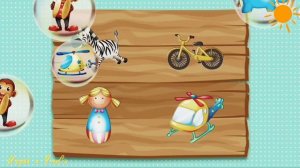 Развивающий мультфильм для детей Пазлы |познавательный|мультик|для малышей|мама|мультфильм|