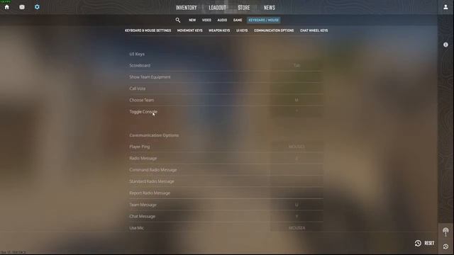 Как изменить сложность бота в CS2 смотреть онлайн