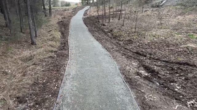 Проект экологической тропы в природном парке (особенности)