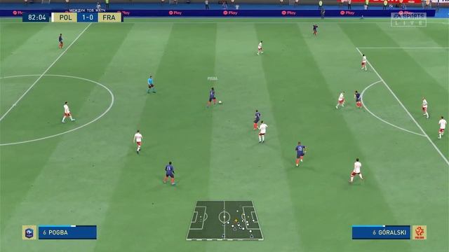 BEST NATION | FIFA 22 | ГРУППОВОЙ ЭТАП #6 смотреть онлайн