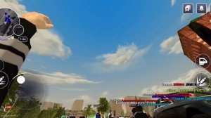 вот так проходит порад на блек раша ,пришлось даже самую низкую графику сделать .