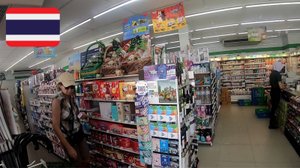 #19 Обзор магазина FamilyMart. Цены. Район Ката. Пхукет. Декабрь 2019
