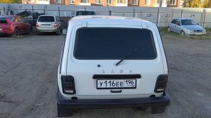 Нива 2131 2016г.в.