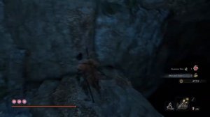 Sekiro™  Shadows Die Twice НАЙТИ ГЛАВНОГО ЖРЕЦА ХРАМА СЭМПО В УЗКОЙ ПЕЩЕРЕ ПО ЗАДАНИЮ БОЖЕСТВЕННОГО