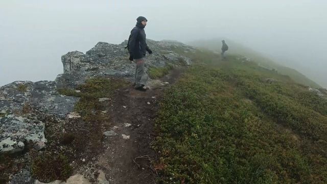 Заполярные каникулы.